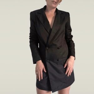 Blazer Dress